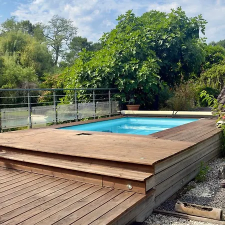 Villa Cosy, Piscine Privée Et Proche *