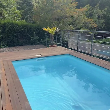 Cosy, Piscine Privee Et Proche Villa Arjuzanx