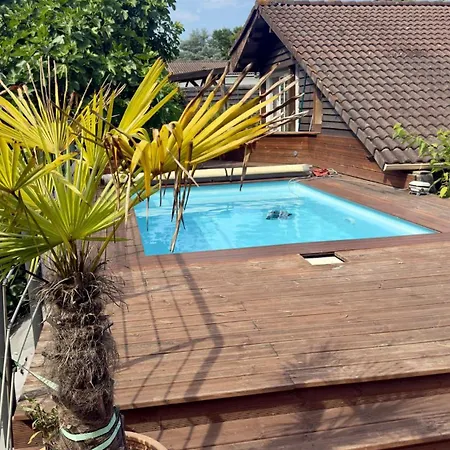 Villa Cosy, Piscine Privée Et Proche *
