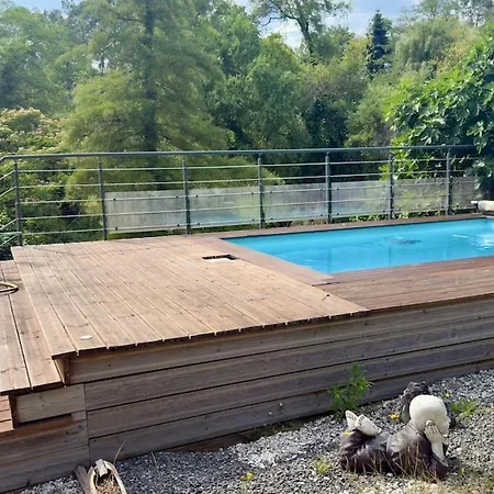 Cosy, Piscine Privee Et Proche